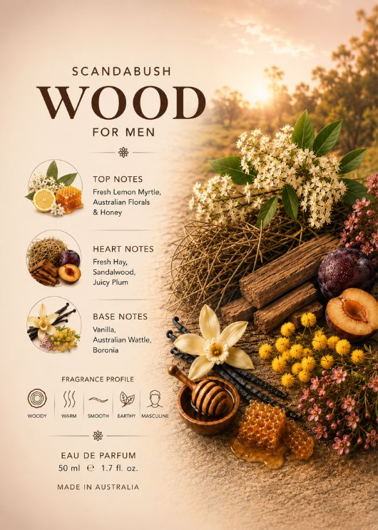 SCANDABUSH WOOD (spray on)