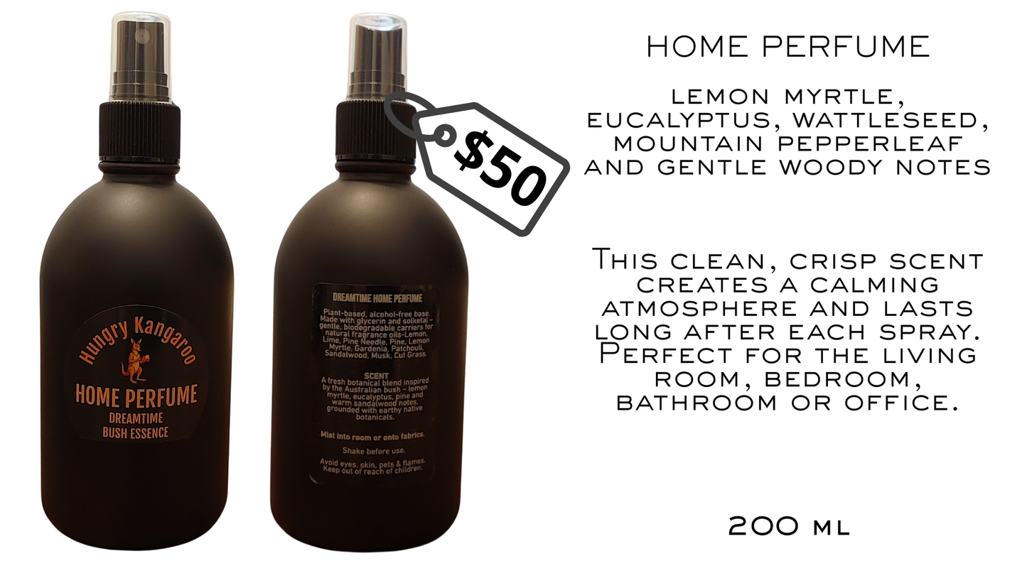 HOME PERFUME "Bush Essence" – 200 ml
