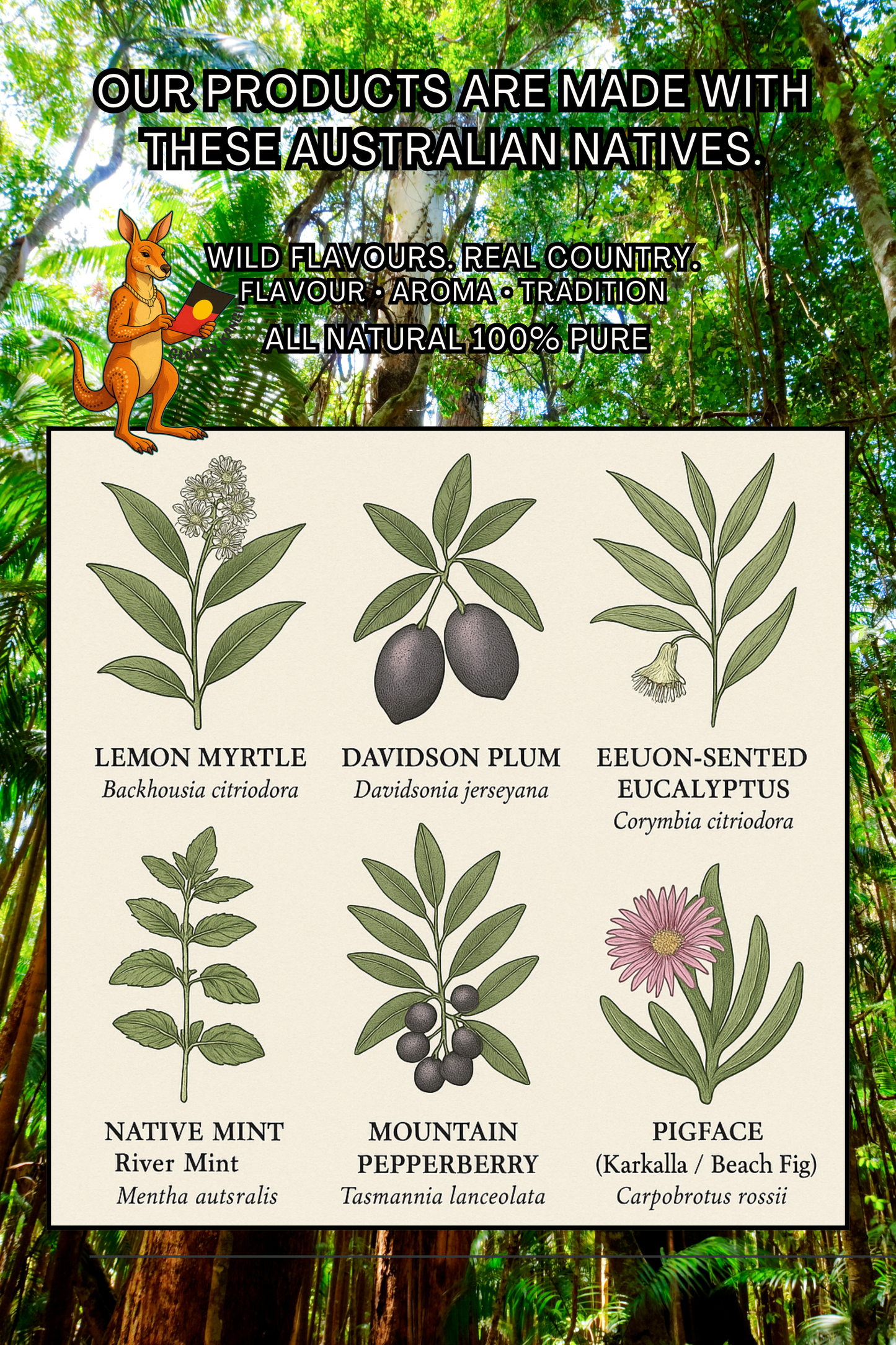 HOME PERFUME "Top End Blooming"