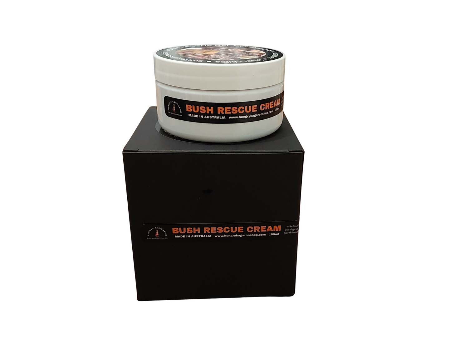 Bush Rescue Cream