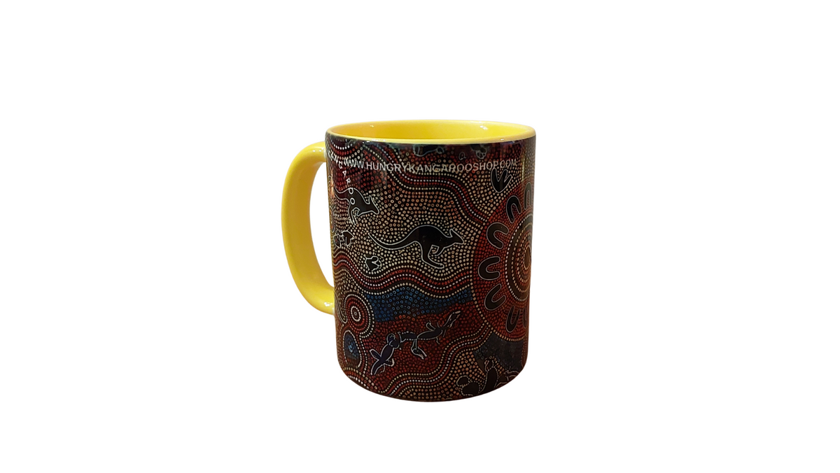 AUSTRALIA MUG – WARAMI / YANU