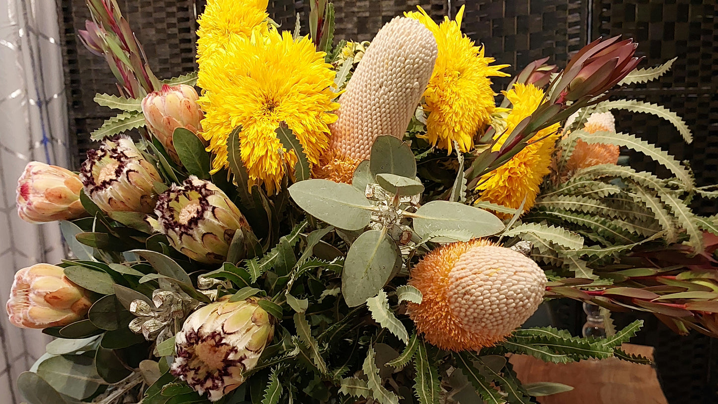 XL Australian Native Style Bouquet