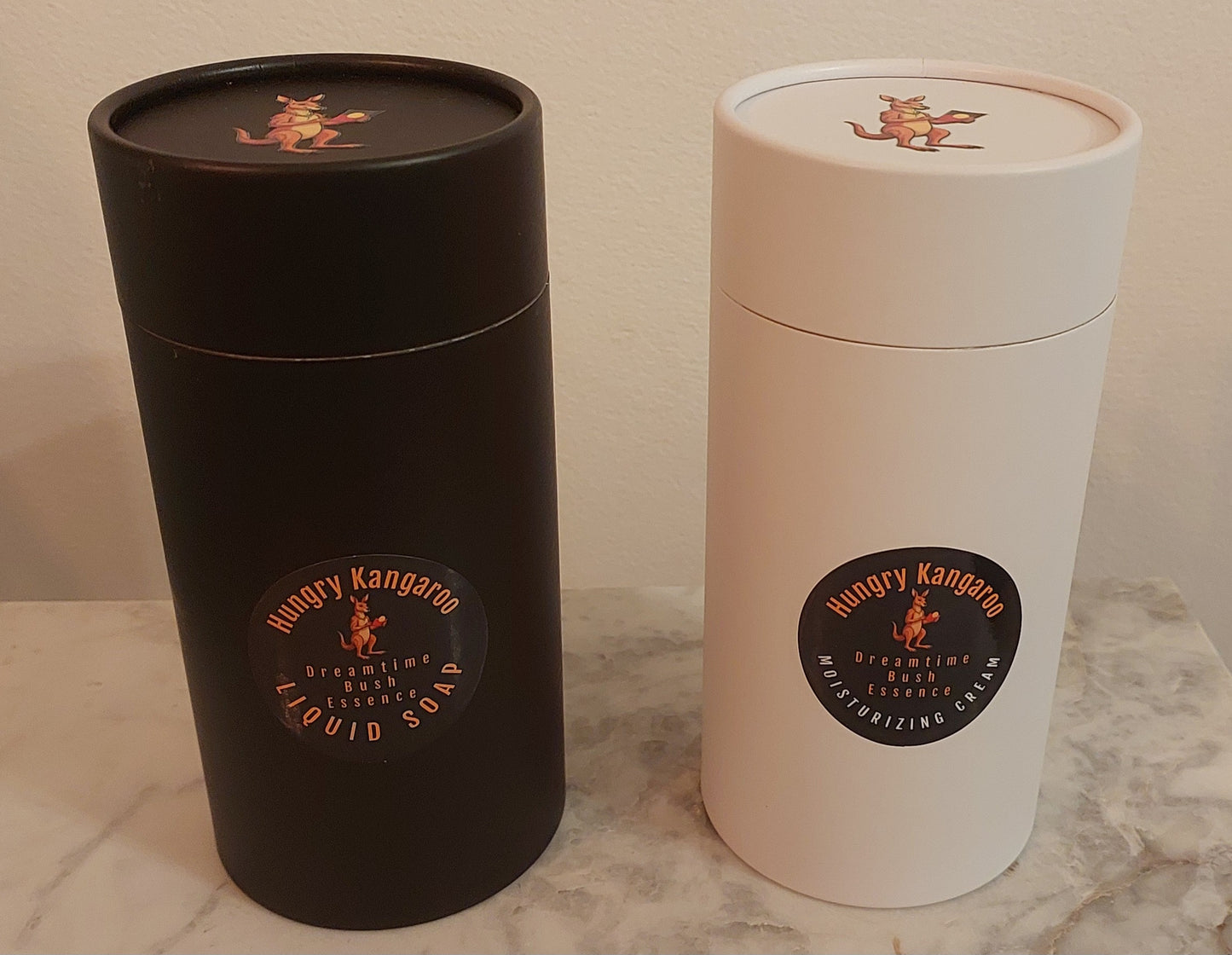 Dreamtime Bush Wash & Hand Cream Set