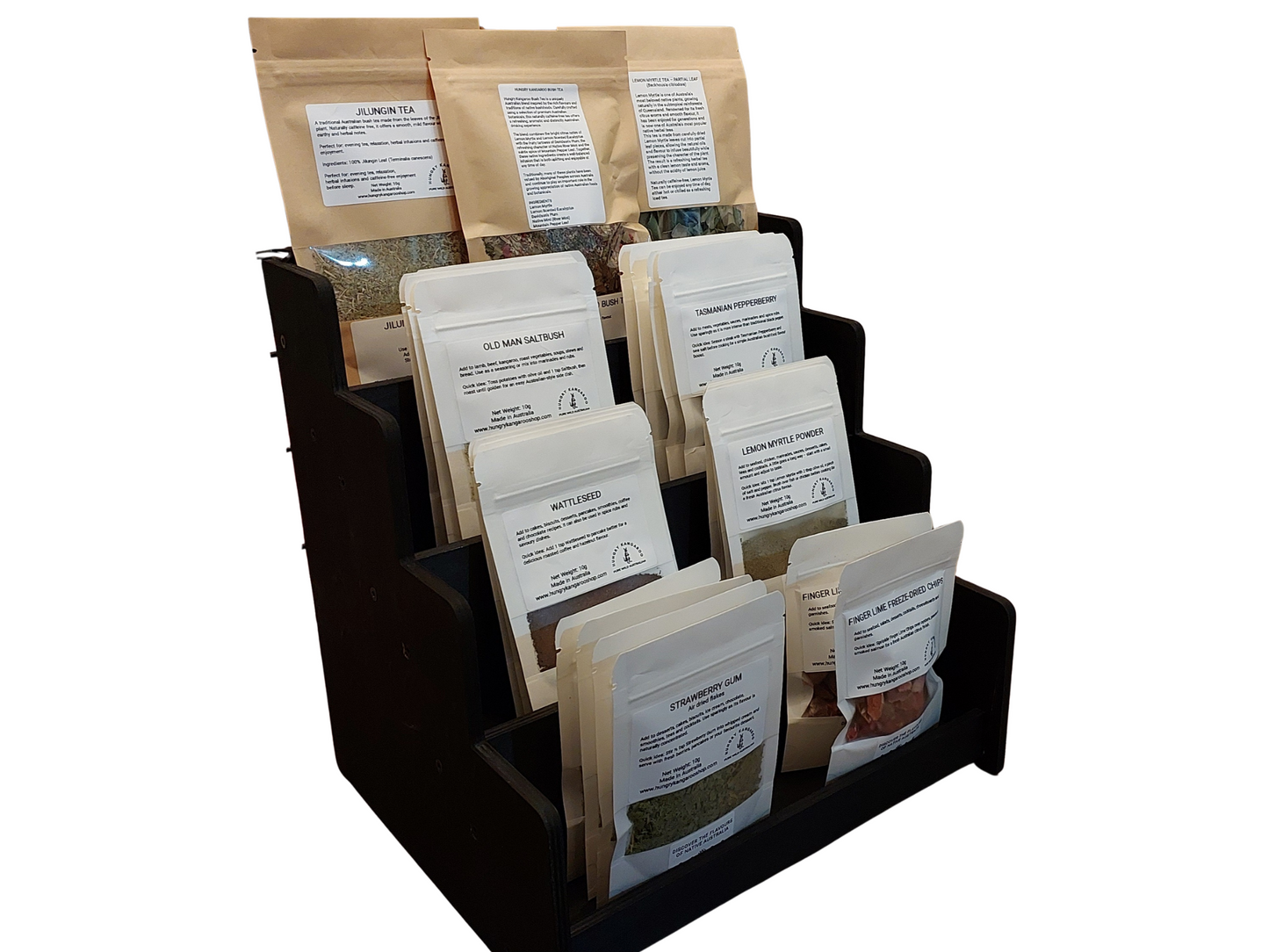 AUSTRALIAN SPICES & HERBS