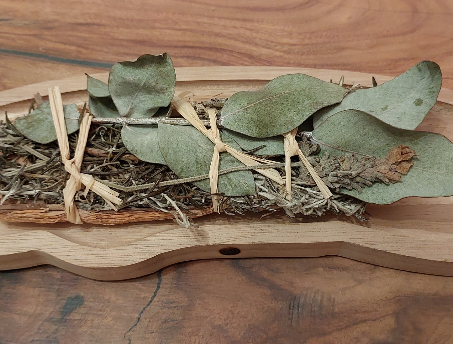 TRADITIONAL HEALING STICK – ACACIA EDITION