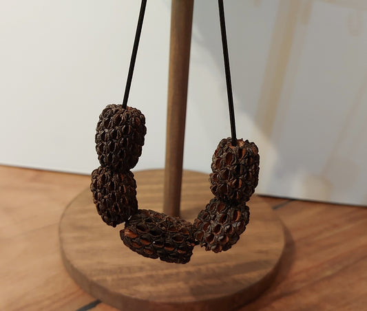 Duncan's Sheoak Necklace