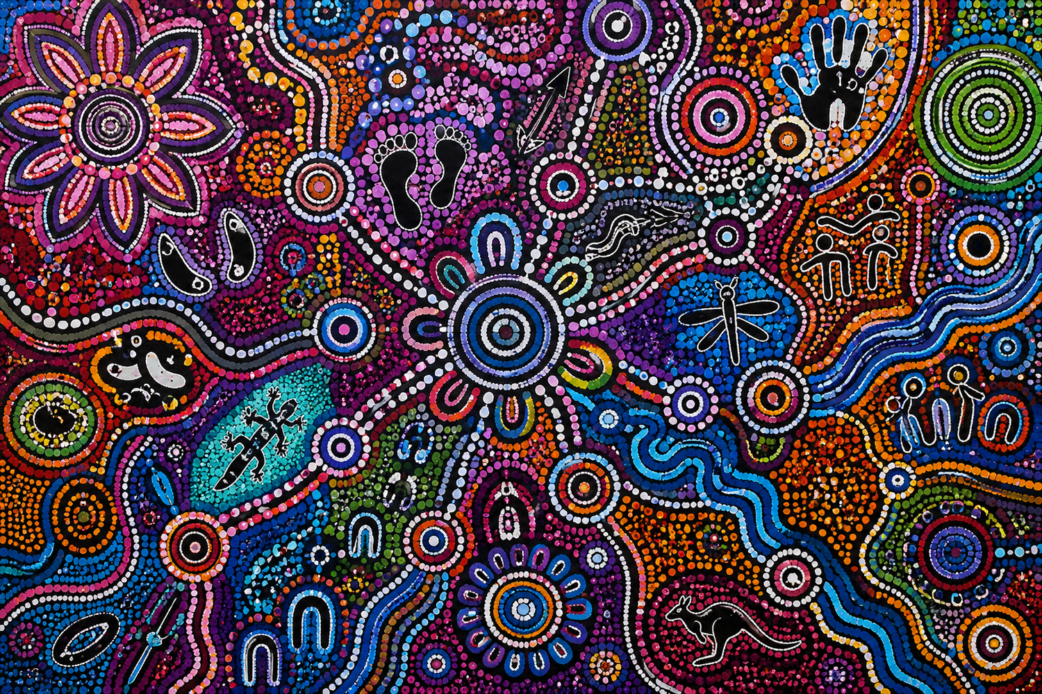 ABORIGINAL AND NATIVE