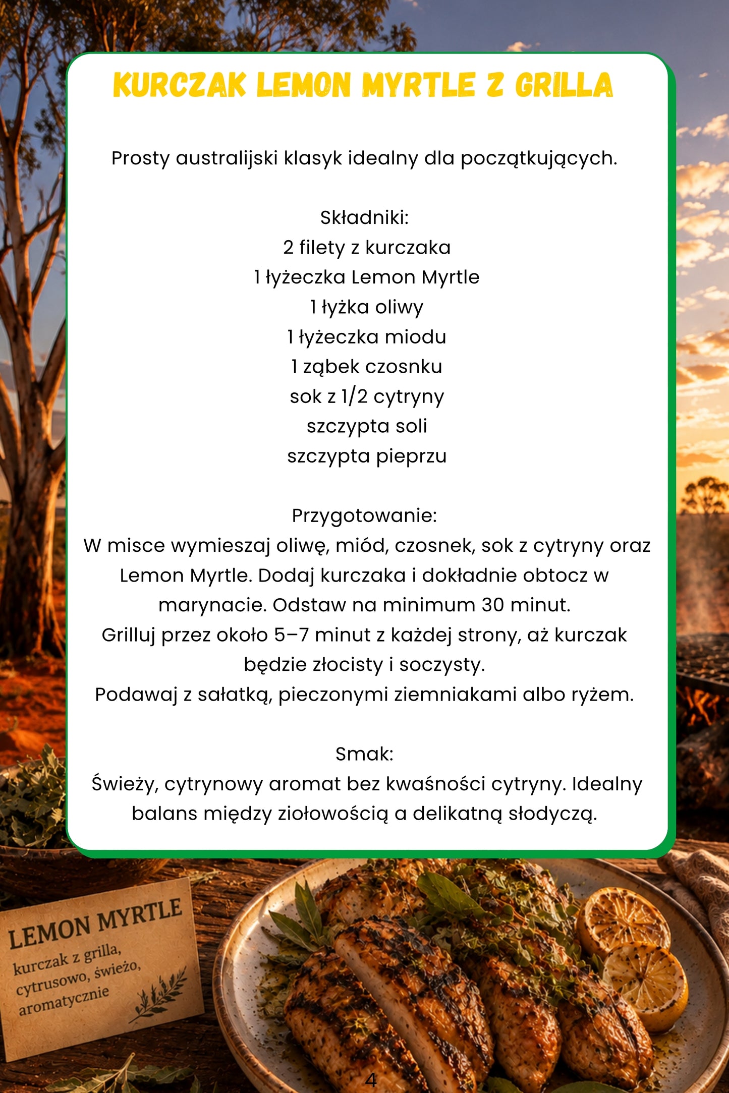 5 PRZYPRAW Z BUSZU (free eBook)