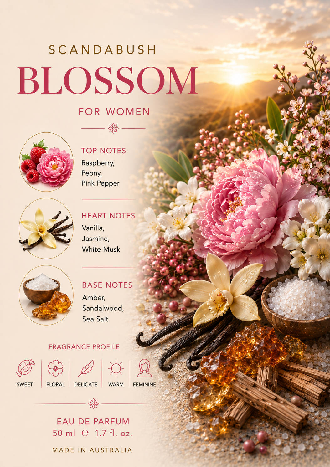 SCANDABUSH BLOSSOM (spray on)