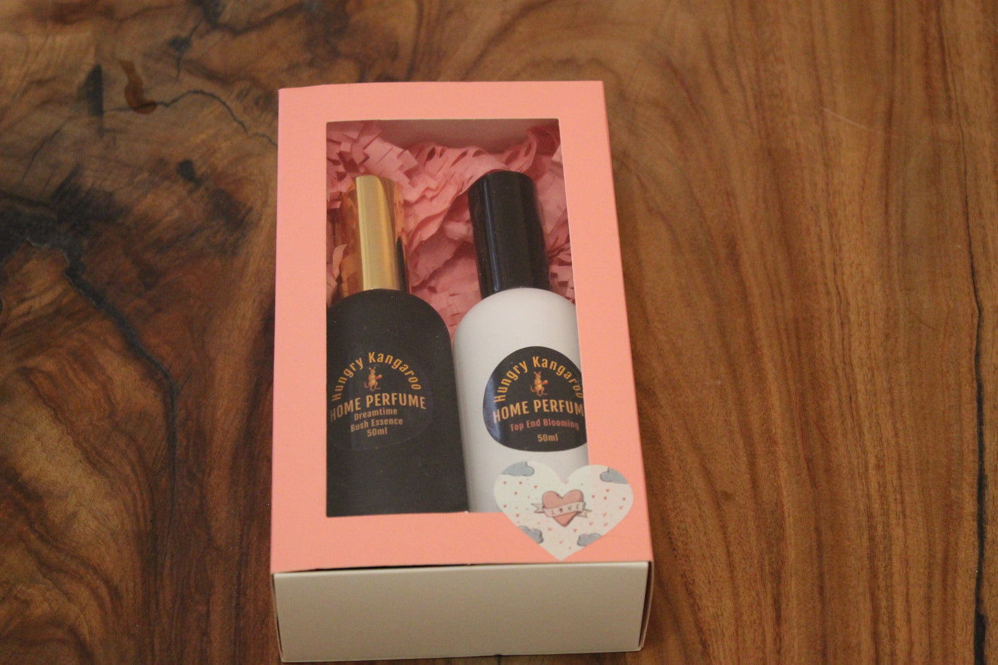 Dreamtime Bush Essence & Top End Blooming – HOME PERFUMES 2x