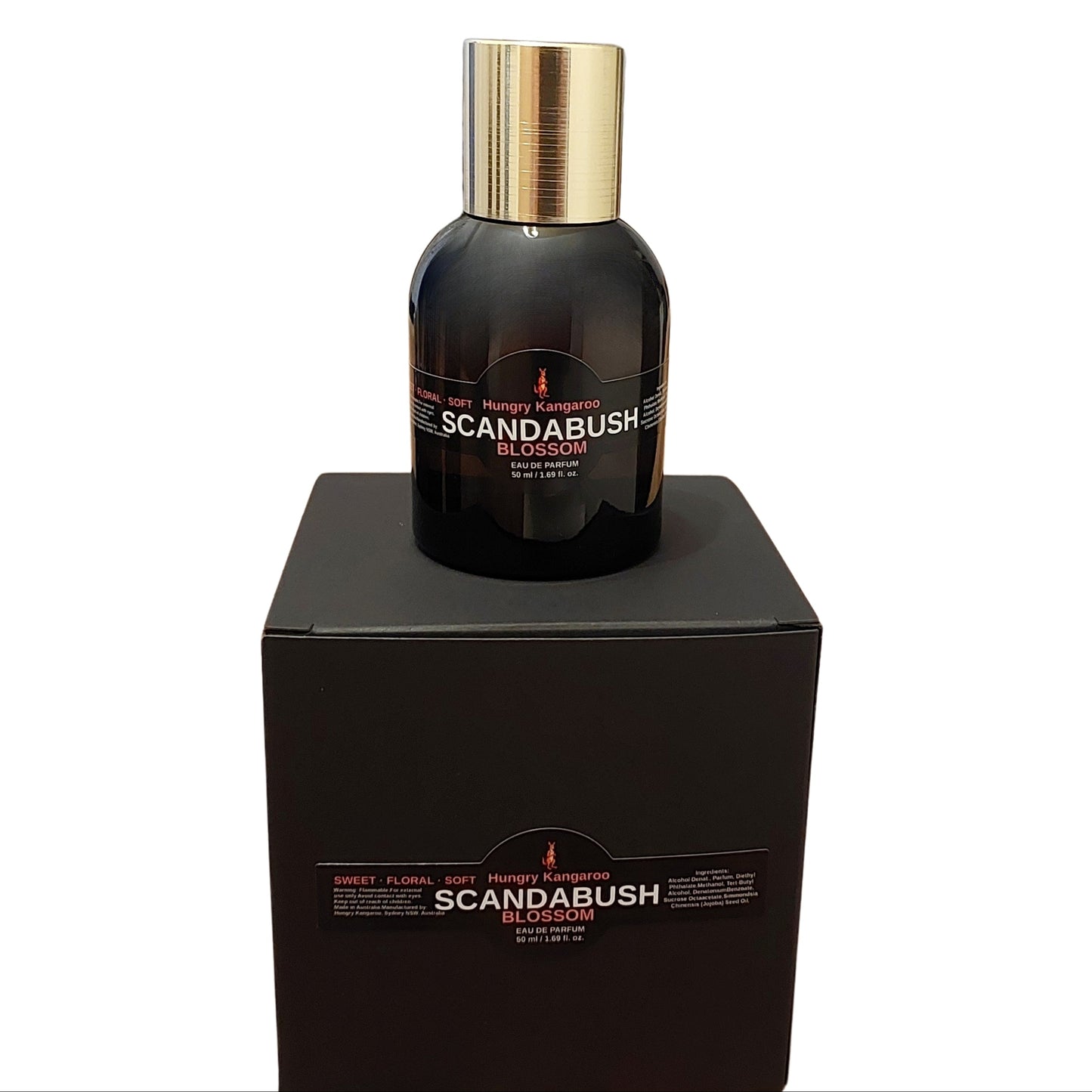 Scandabush Blossom Eau de Parfum · For Women