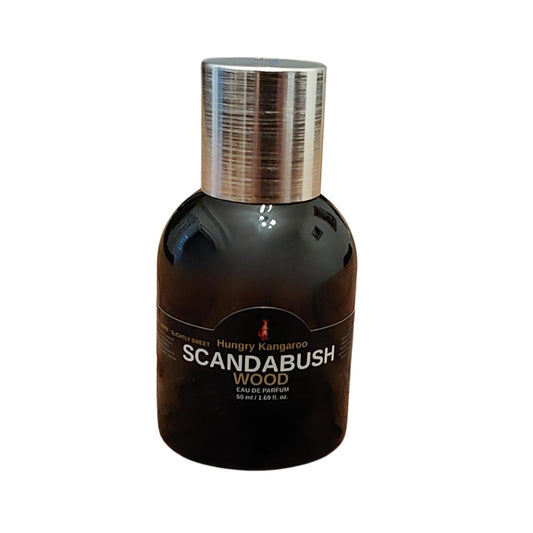Scandabush Wood Eau de Parfum · For Men