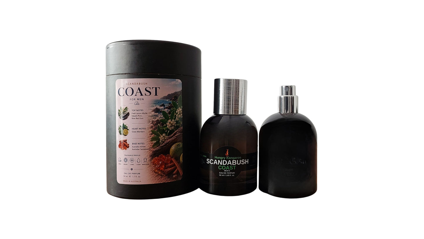 SCANDABUSH COAST (spray on)