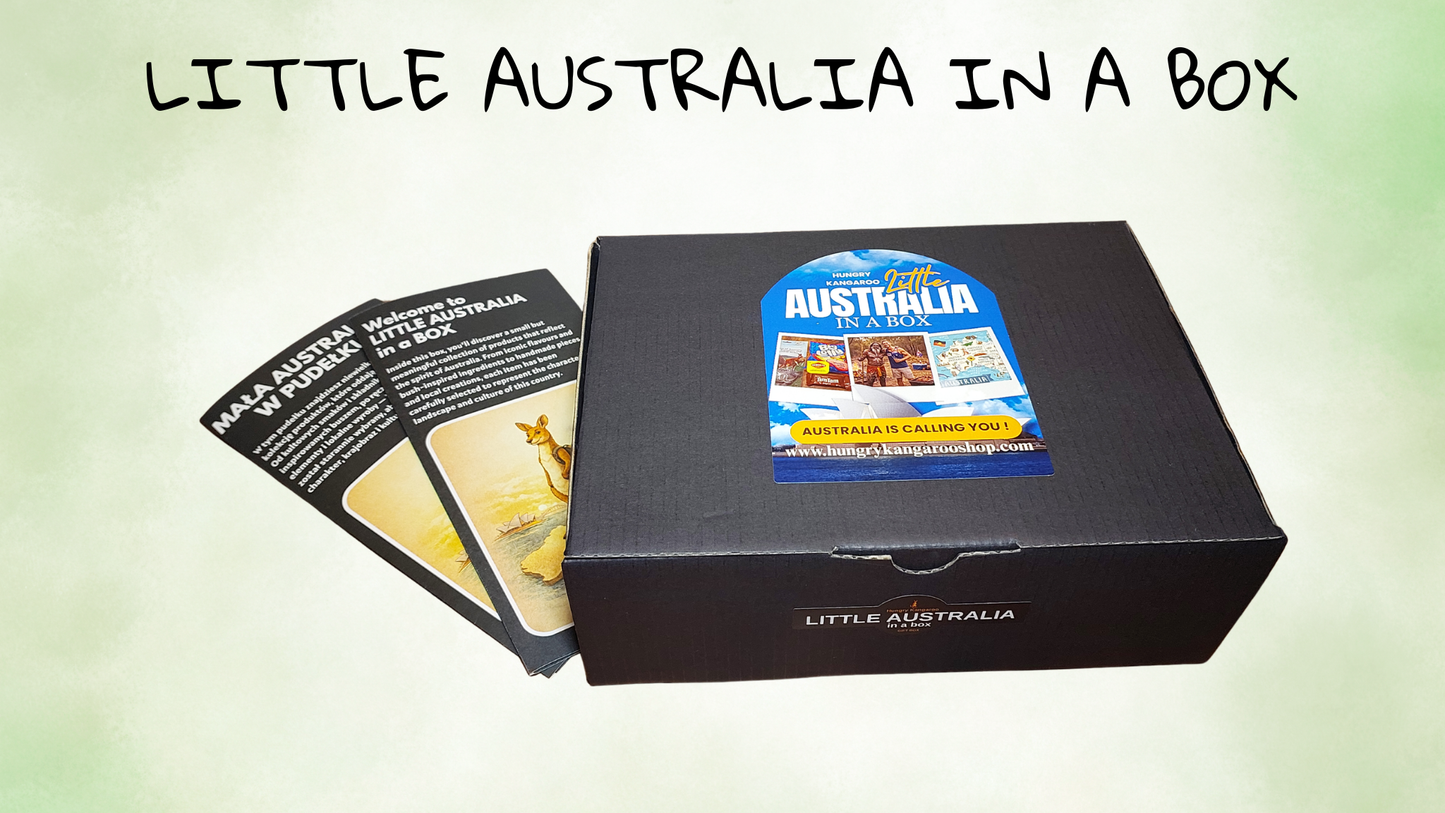 LITTLE AUSTRALIA IN A BOX