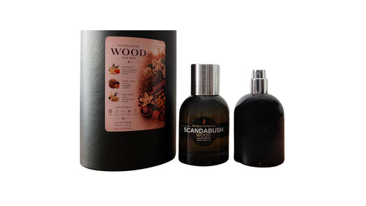 SCANDABUSH WOOD (spray on)