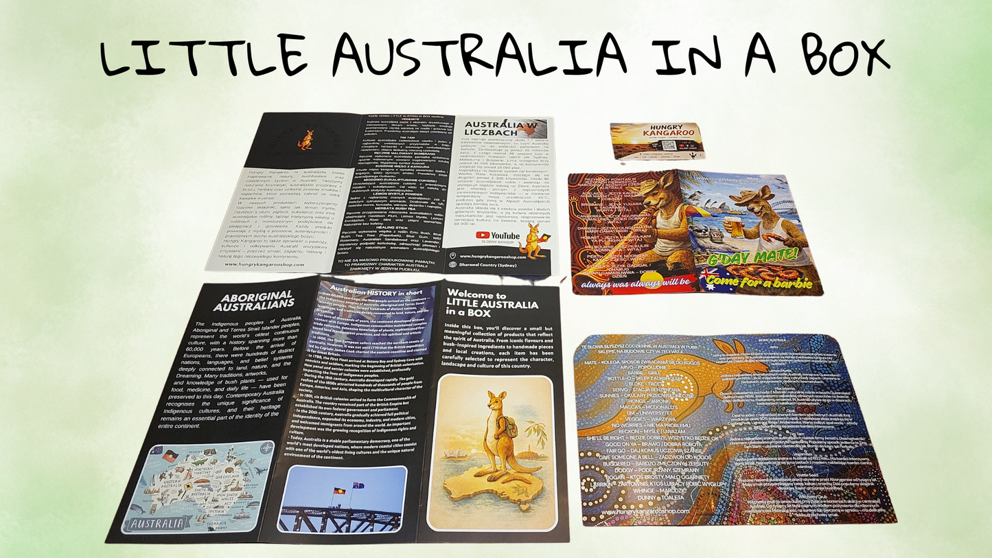 LITTLE AUSTRALIA IN A BOX