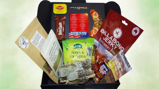 LITTLE AUSTRALIA IN A BOX