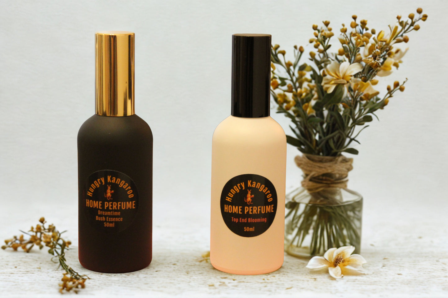 Dreamtime Bush Essence & Top End Blooming – HOME PERFUMES 2x