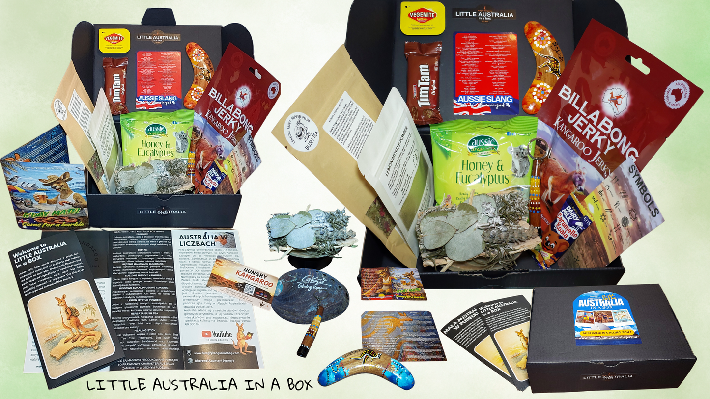 LITTLE AUSTRALIA IN A BOX