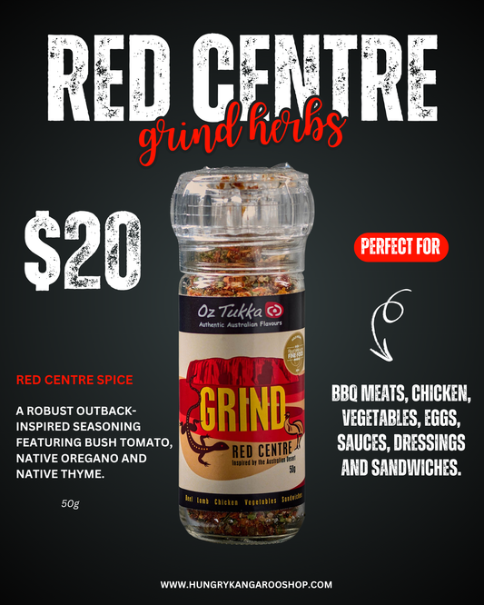 Australian Native Flavour Grinder Collection