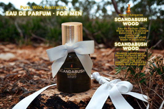 Scandabush Wood Valentine’s Edition Eau de Parfum · For Men