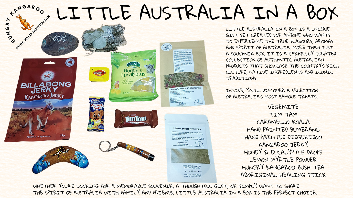 LITTLE AUSTRALIA IN A BOX