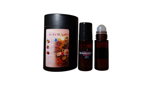 SCANDABUSH AURORA (roll on oil)