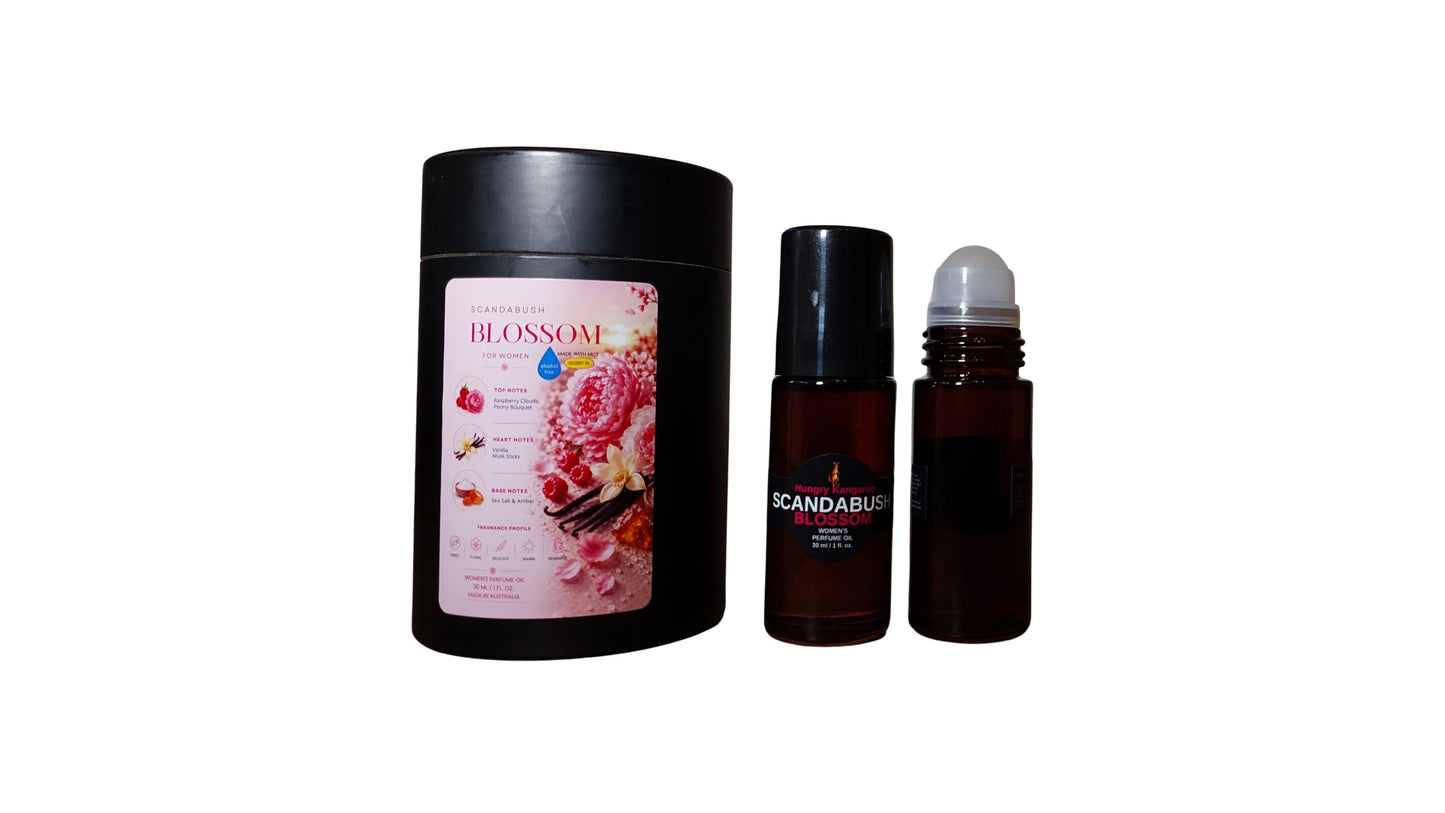 SCANDABUSH BLOSSOM (roll on oil)
