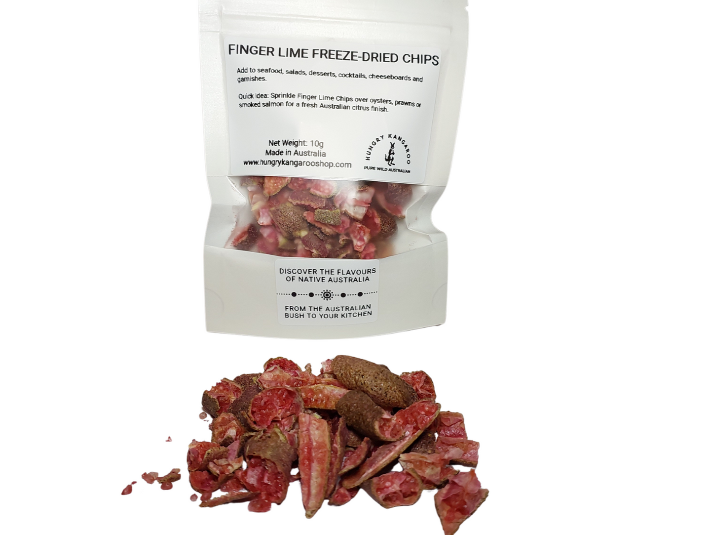 AUSTRALIAN SPICES & HERBS