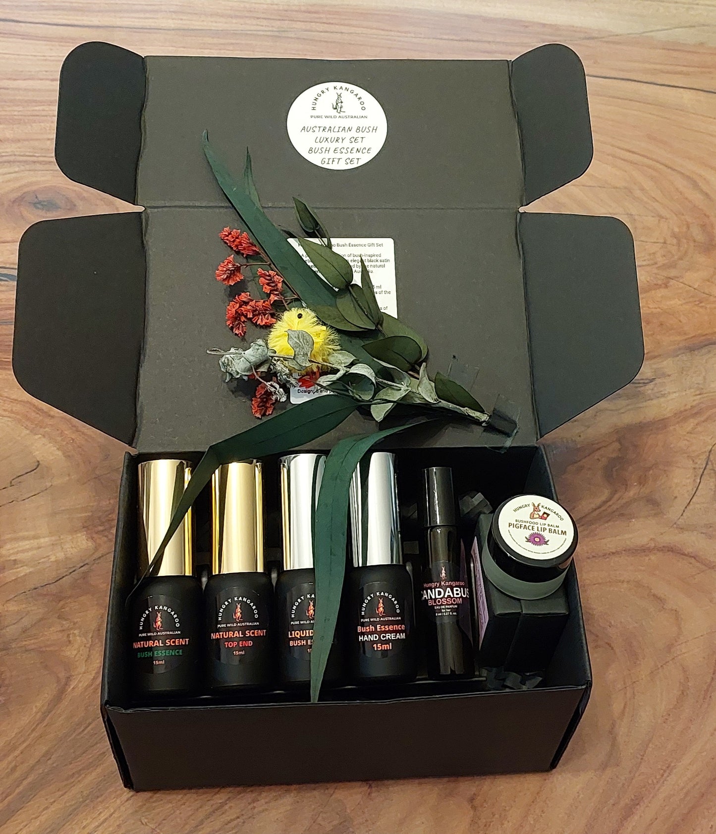 Australian Bush Luxury Set