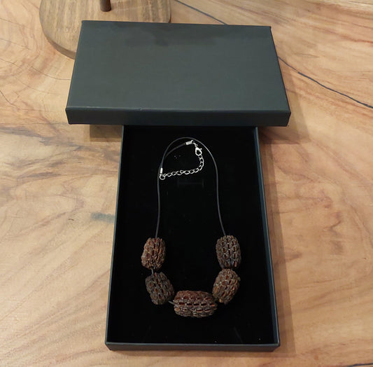 Duncan's Sheoak Necklace