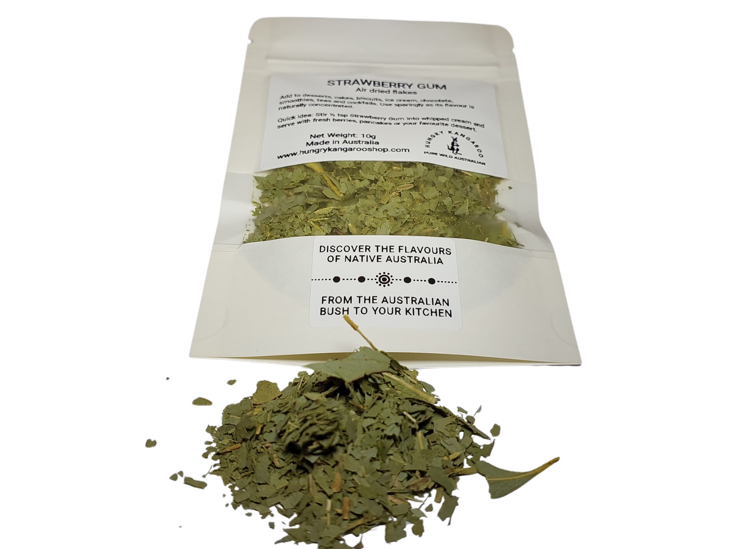 AUSTRALIAN SPICES & HERBS