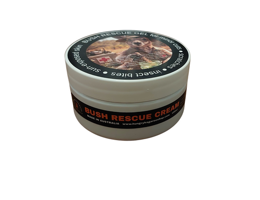 Bush Rescue Cream