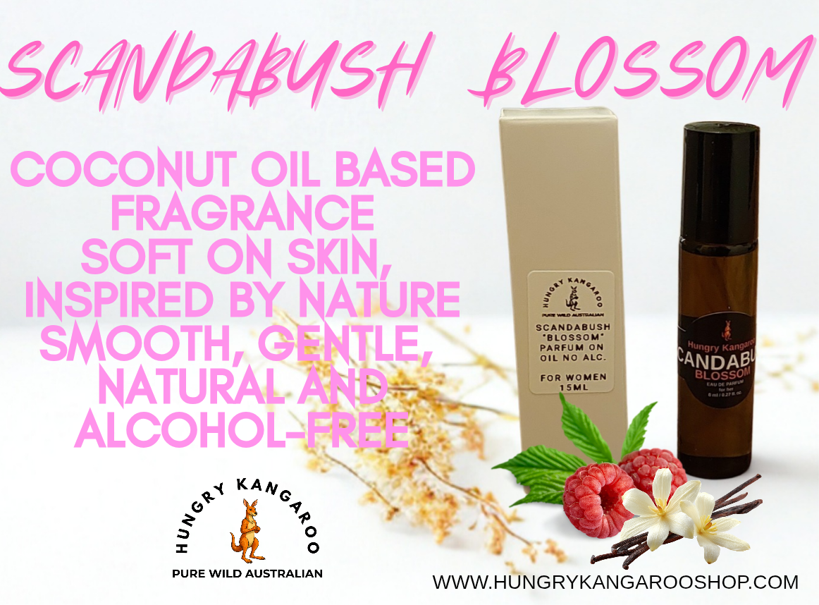 Scandabush Blossom – Perfume Oil for women