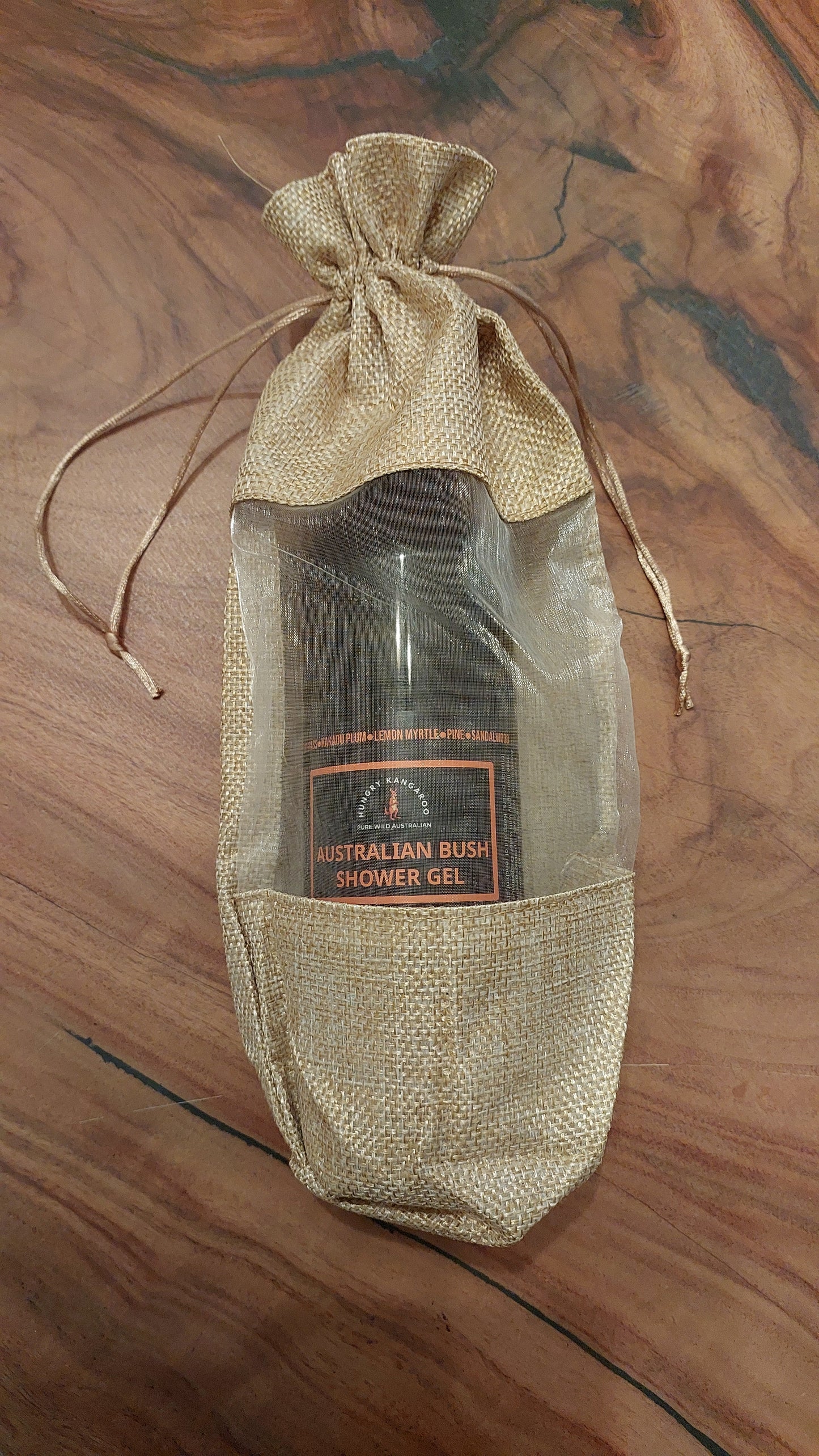 AUSTRALIAN BUSH SHOWER GEL