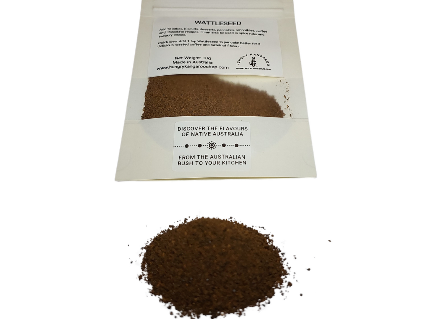 AUSTRALIAN SPICES & HERBS