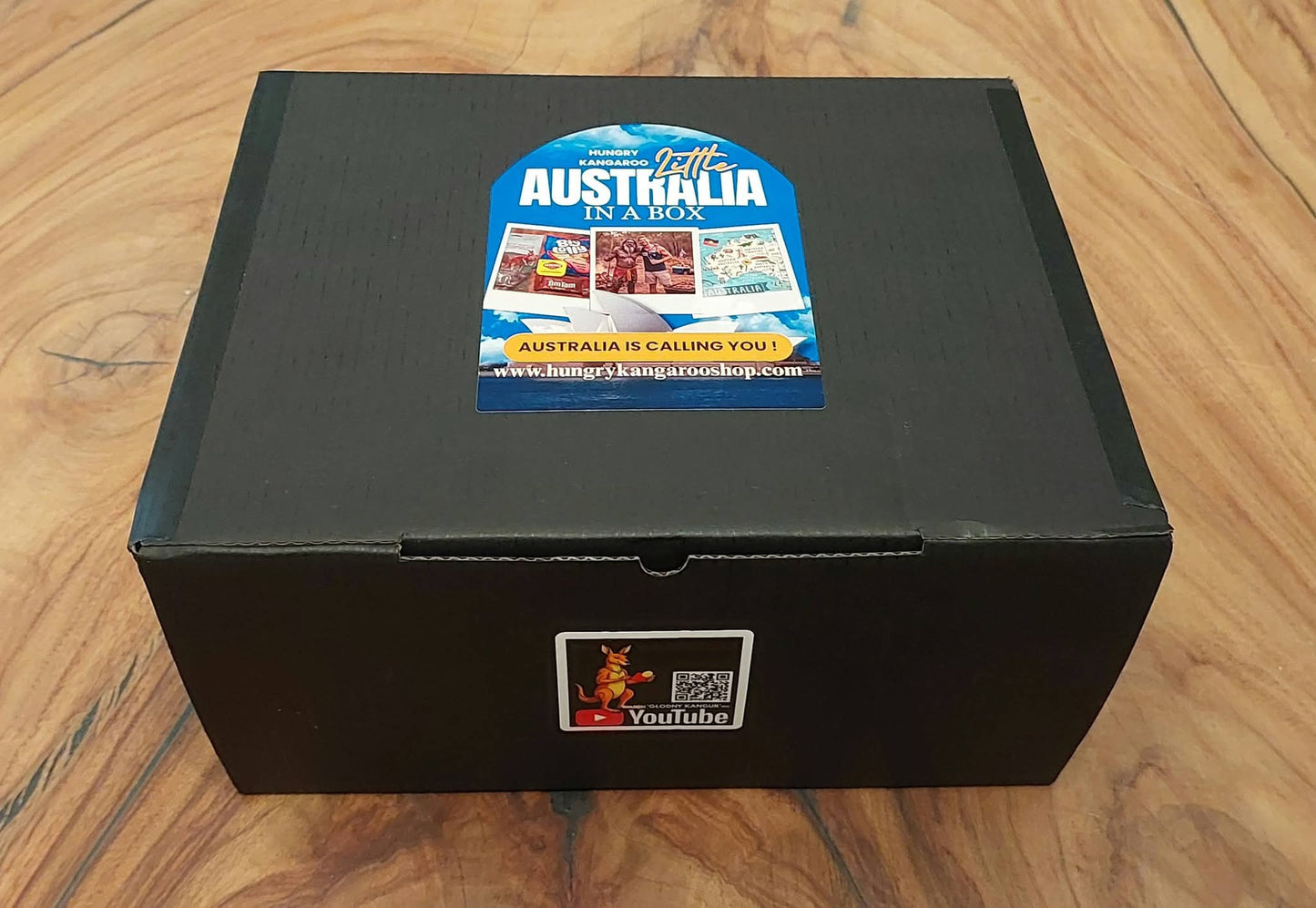 LITTLE AUSTRALIA IN A BOX
Ultimate Gift Box – 30 Authentic Australian Items