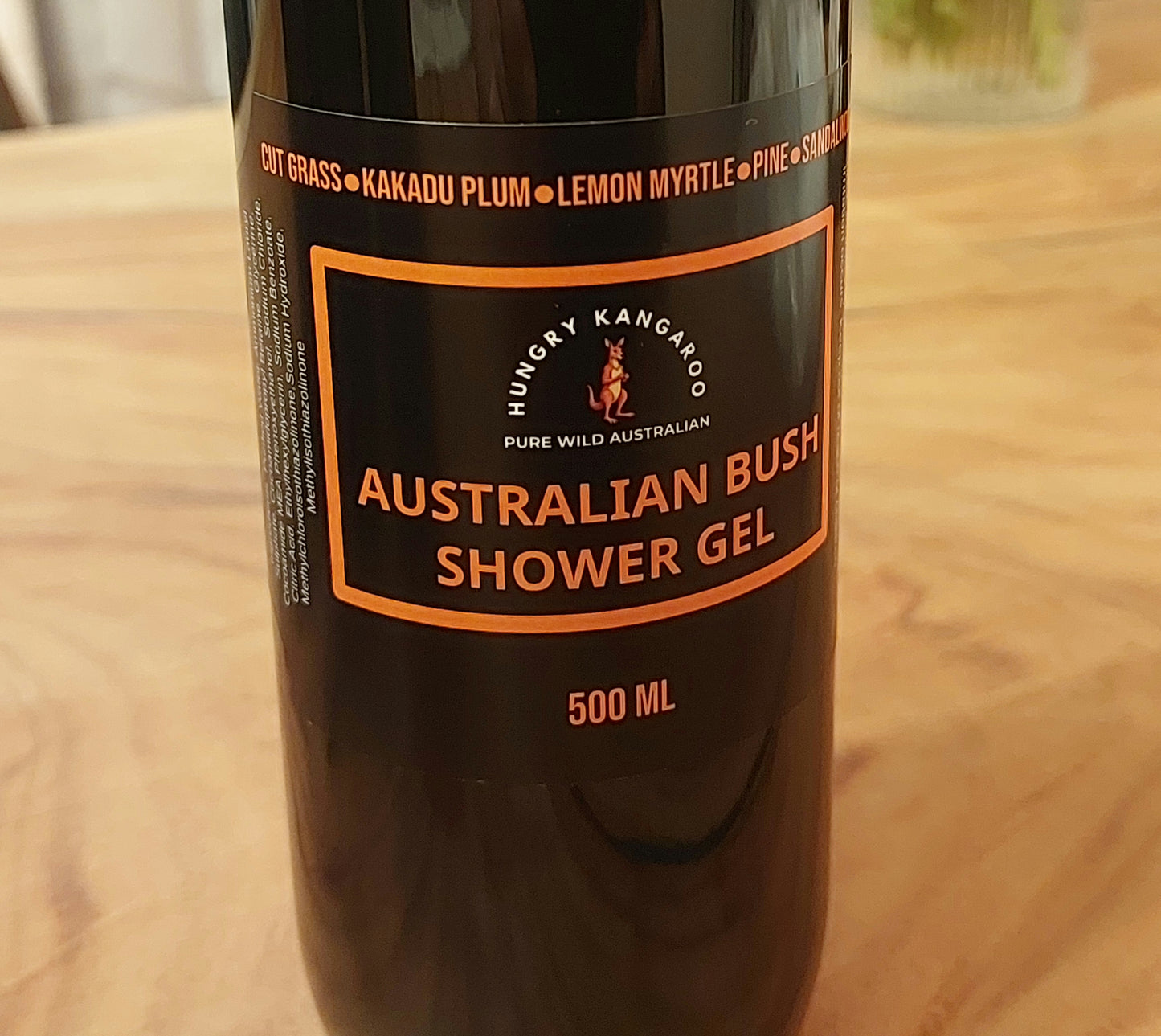 AUSTRALIAN BUSH SHOWER GEL