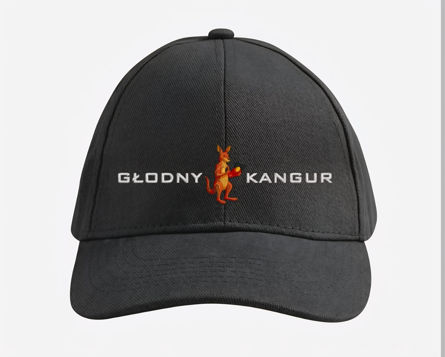HUNGRY KANGAROO CAP