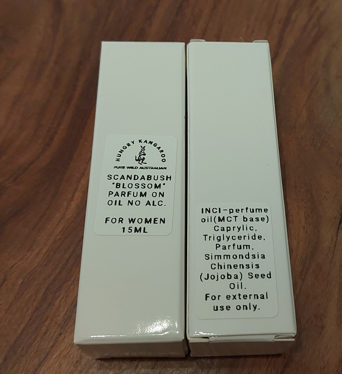 Scandabush Blossom – Perfume Oil for women