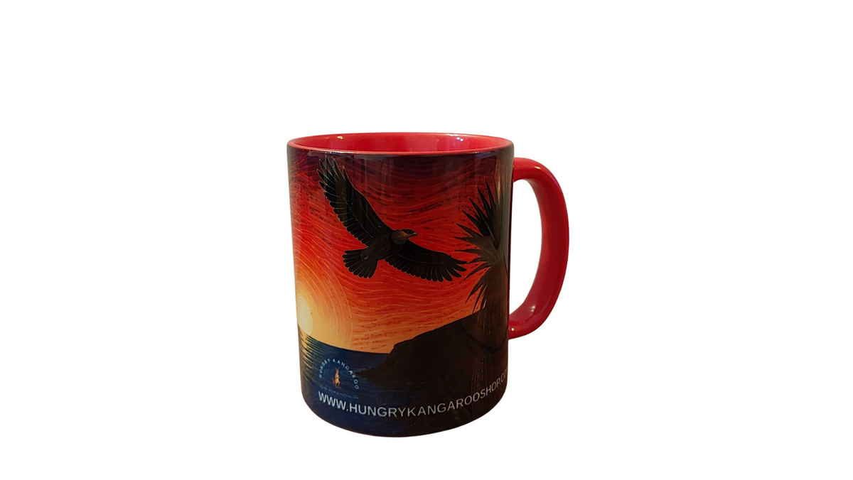 DHARAWAL COUNTRY MUG