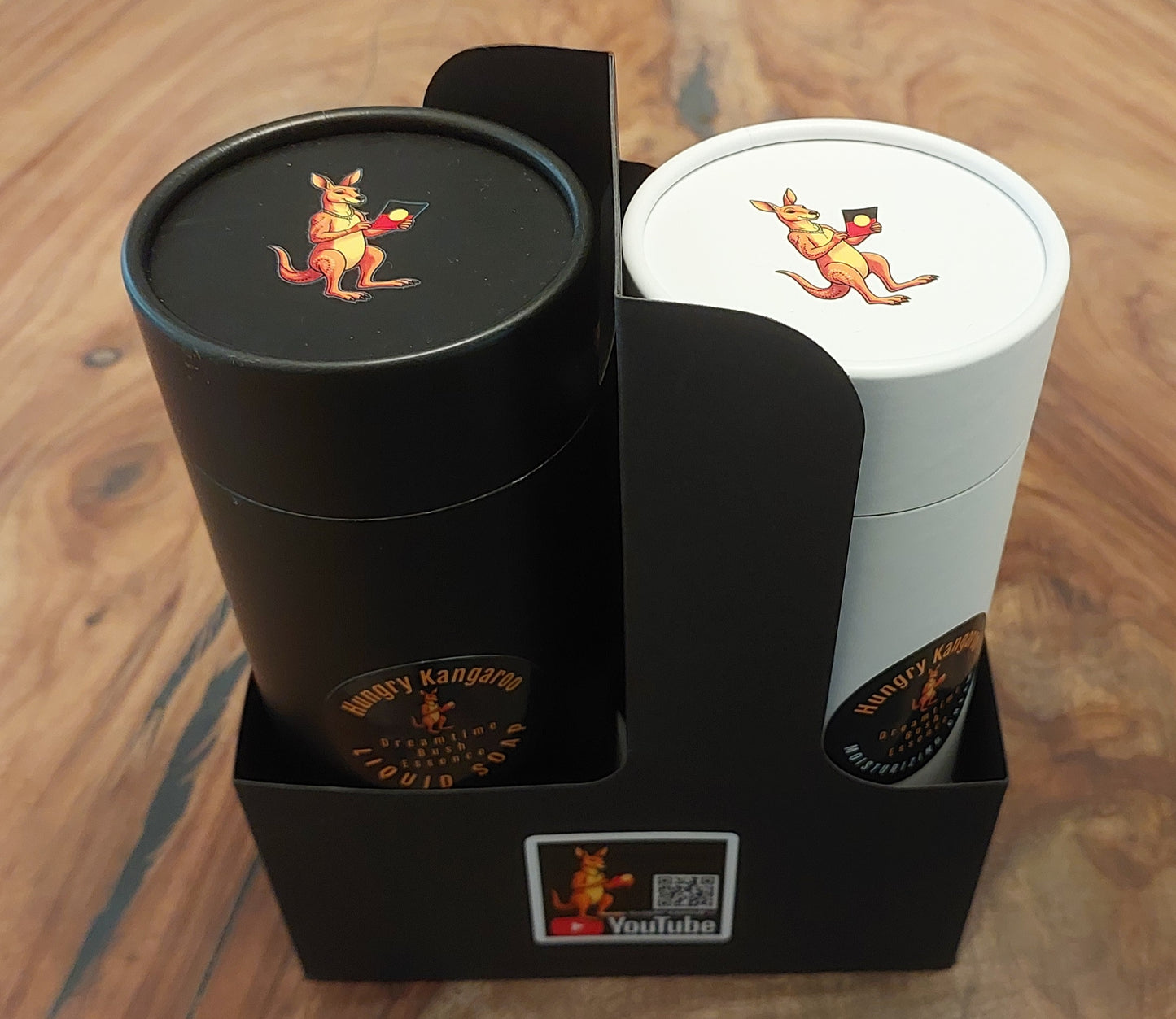 Dreamtime Bush Wash & Hand Cream Set