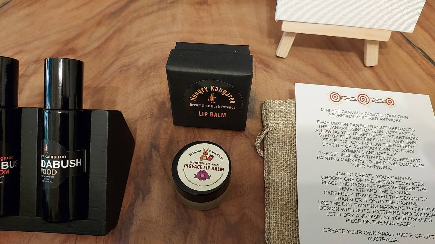 LITTLE AUSTRALIA IN A BOX
Ultimate Gift Box – 30 Authentic Australian Items