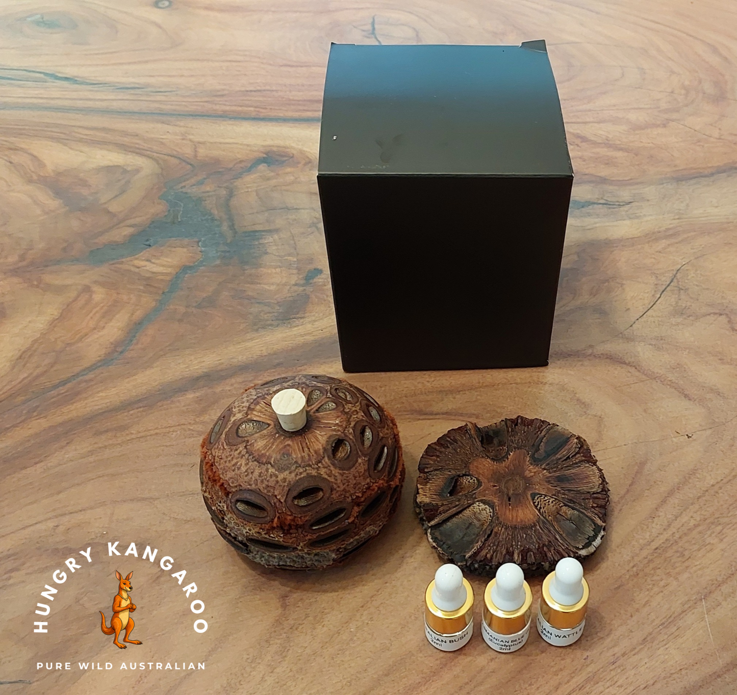 Australian Bush Banksia Aroma Set