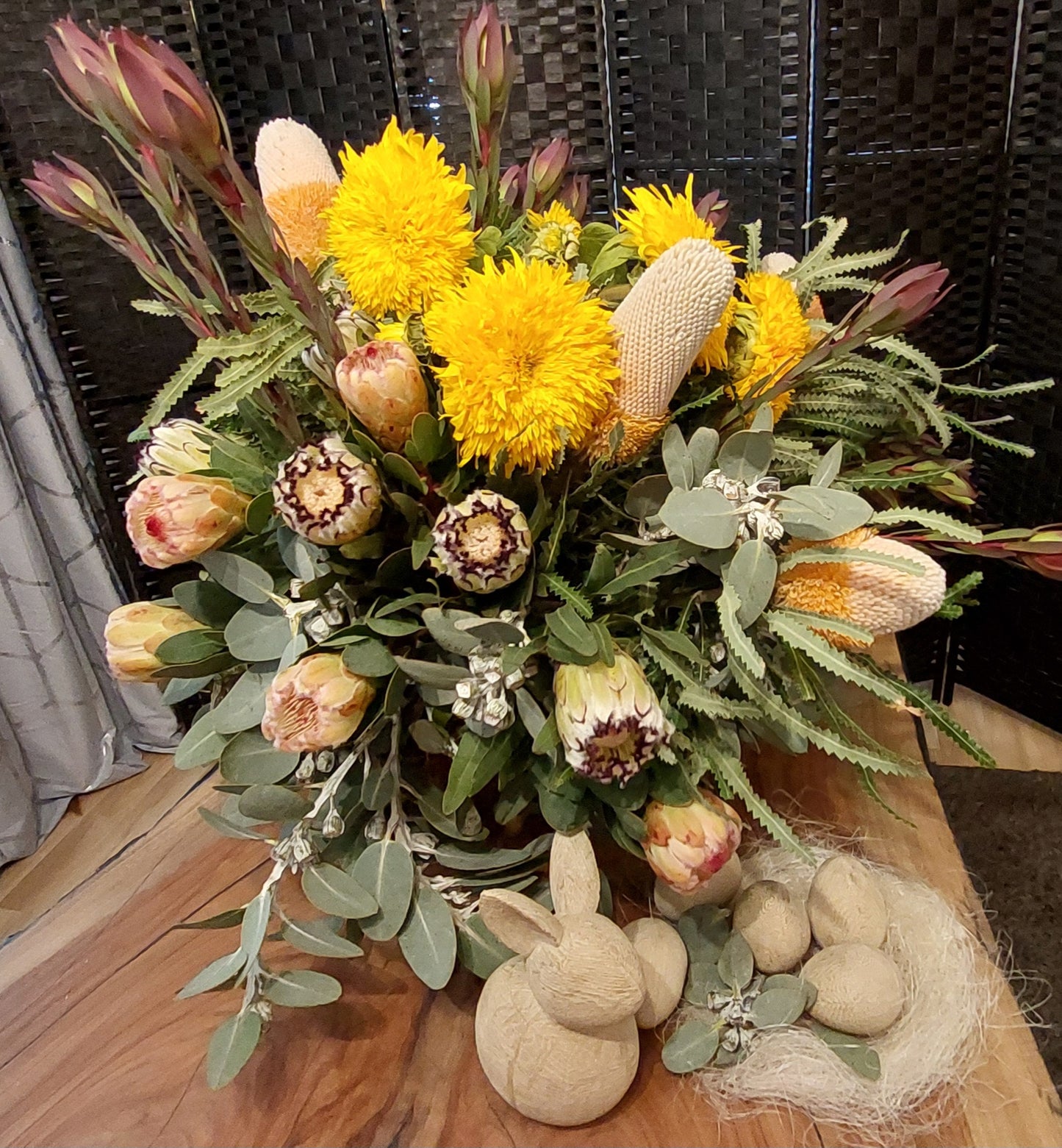 XL Australian Native Style Bouquet