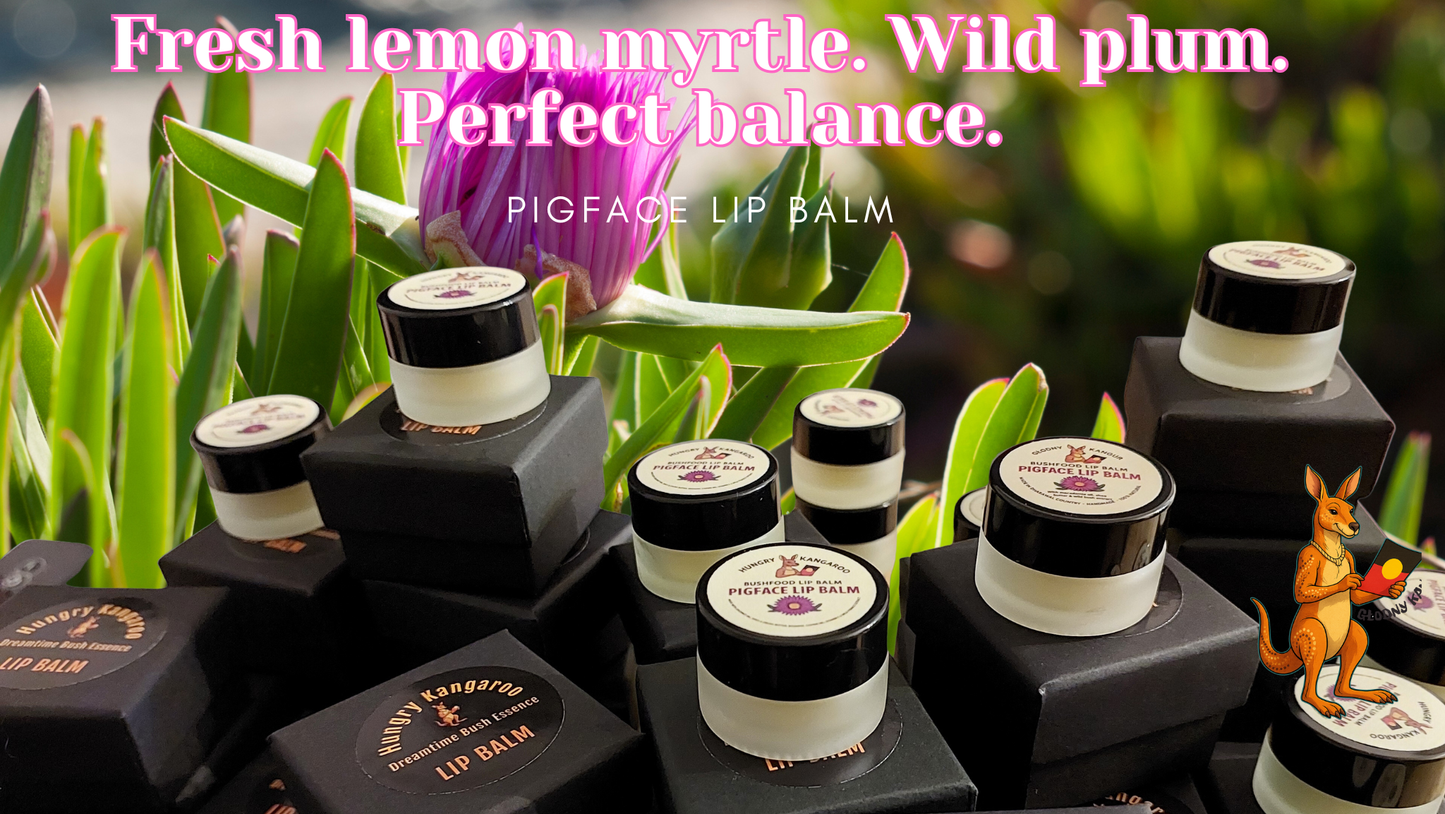 PIGFACE LIP BALM