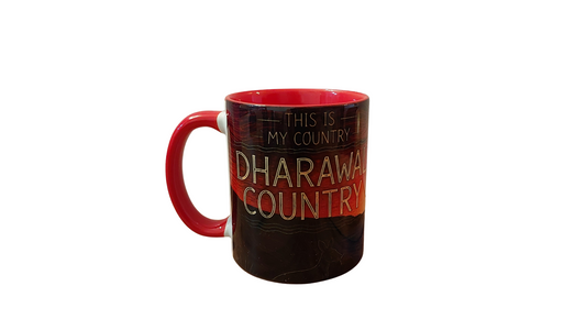 DHARAWAL COUNTRY MUG