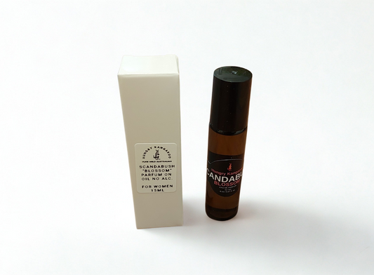 Scandabush Blossom – Perfume Oil for women