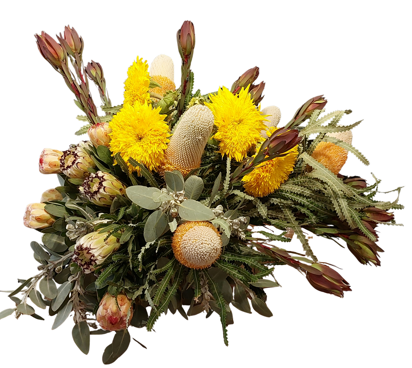XL Australian Native Style Bouquet