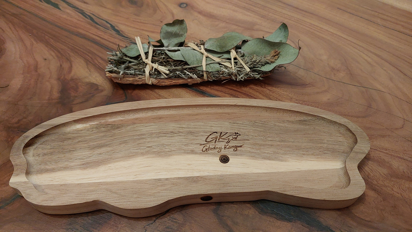TRADITIONAL HEALING STICK – ACACIA EDITION